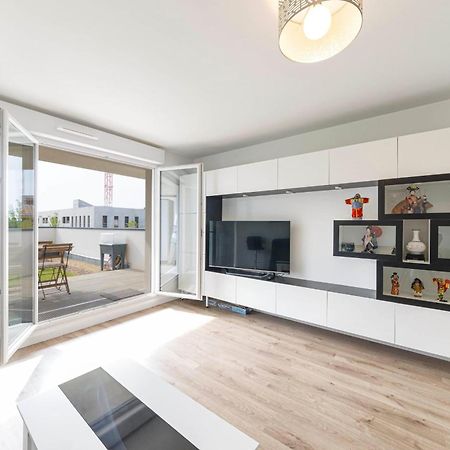 T2 Terrasse -Terra Botanica Et Aquavita Apartment Angers Ngoại thất bức ảnh