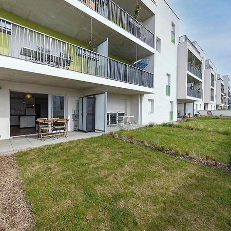 T2 Terrasse -Terra Botanica Et Aquavita Apartment Angers Ngoại thất bức ảnh